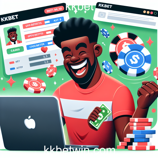 Apostas Online: Explore o Mundo de Diversão e Oportunidades no kkbet